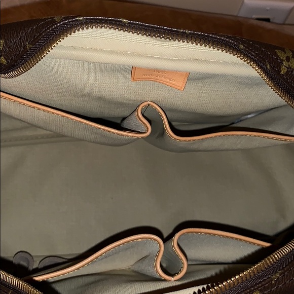 Louis Vuitton Deauville bag - Picture 3 of 5